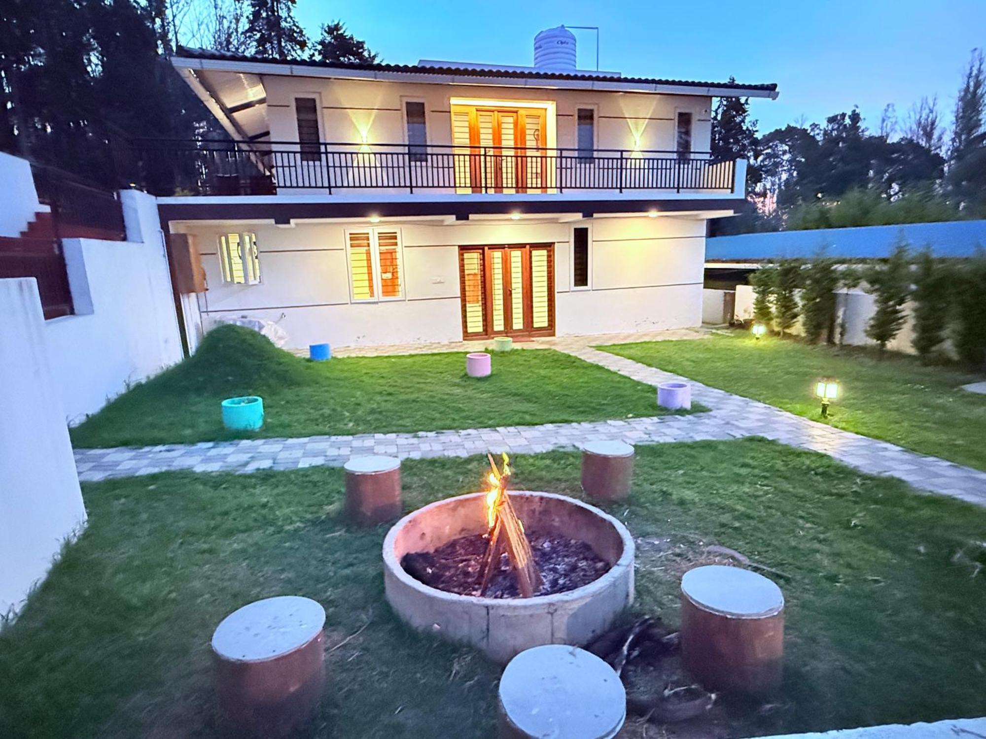 Stellar Homes Utakamand Zewnętrze zdjęcie