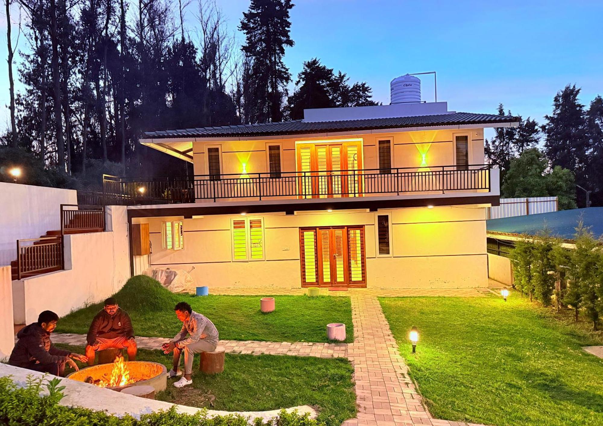 Stellar Homes Utakamand Zewnętrze zdjęcie